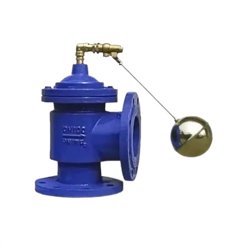 奥年俊卓冲工品液压水位控制阀h142x自动补水阀水箱控制阀dn40