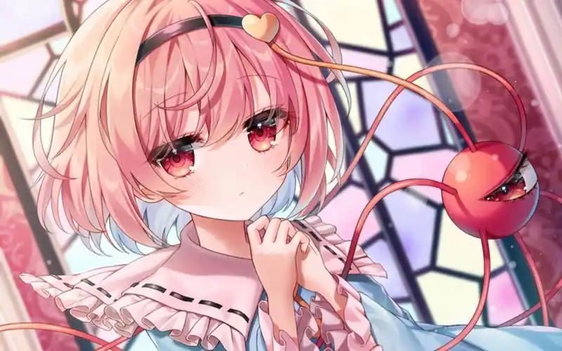 古明地觉lnn 灵梦c