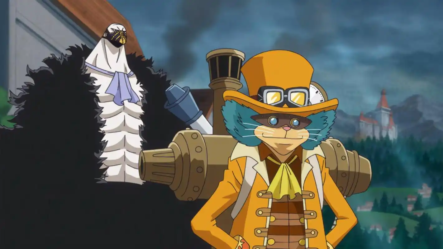 海贼王:革命军四位队长悬赏未过5亿,难道真的是实力弱吗?