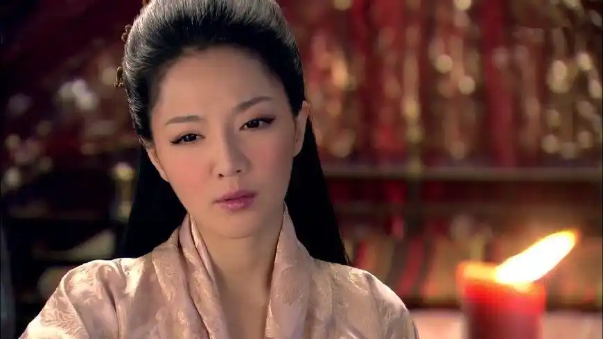 天龙八部中梦姑和梦郎为何被人们认为是最完美的结合?