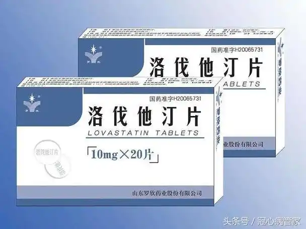 一篇文章让你认识他汀类降脂药