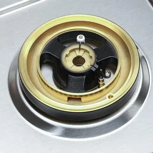 西门子siemenser71253m1脉冲点火双眼灶燃气灶人工煤气