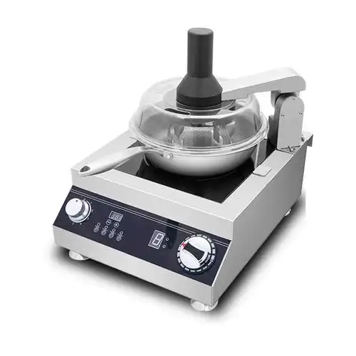 德国赛米控商用炒菜机全自动智能炒菜机器人家用电磁其他商用厨电