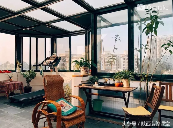 30款复式顶楼,阳光房,做法美图欣赏