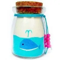 卡通动漫可爱牛奶瓶子头像_微信头像图片大全