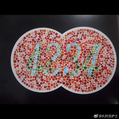 你看到的是哪四个数字呢?