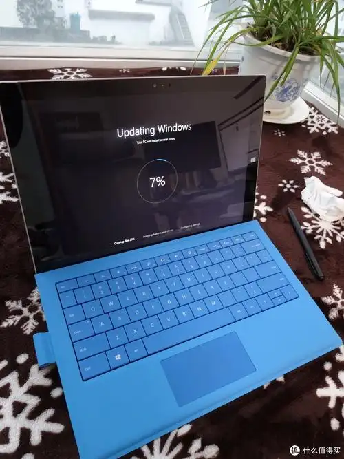 旧酒装新瓶——廉价版 surface pro3 i7 平板电脑