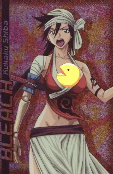 bleach死神的女性角色在日本大受欢迎的是她