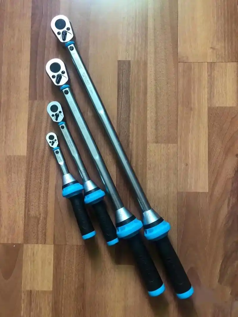 扭力扳手的天花板级 - 抖音