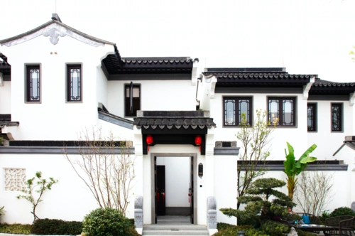 和泓蓝城桃花源独栋别墅全城推售贵阳四合院全面焕新