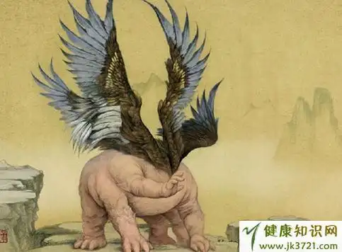 上古四大凶兽之混沌