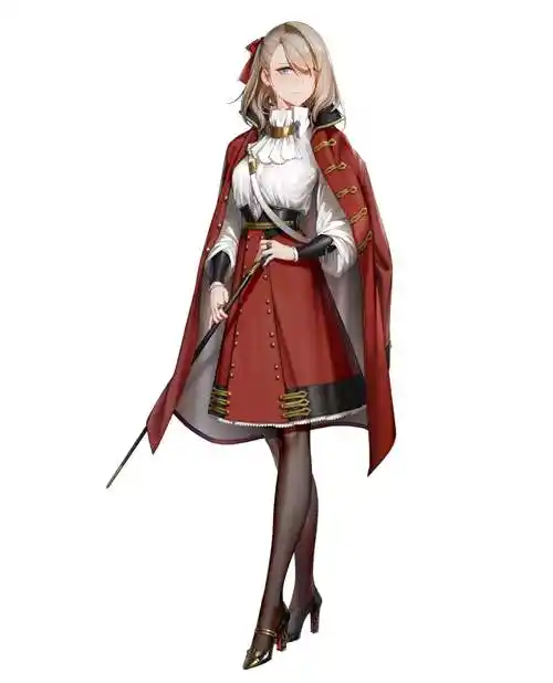 《圣女战旗》游戏图集