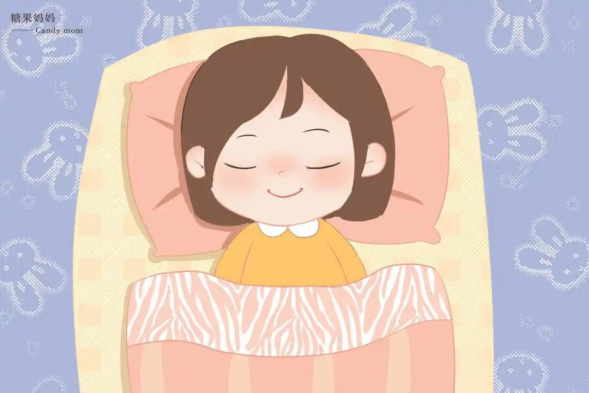 你观察过宝宝睡觉吗4个小动作表明孩子聪明快看你家娃占几条