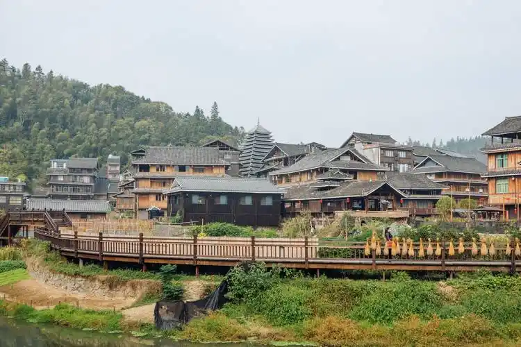 程阳八寨来到广西一定不能错过的寨子绝美风光等你来