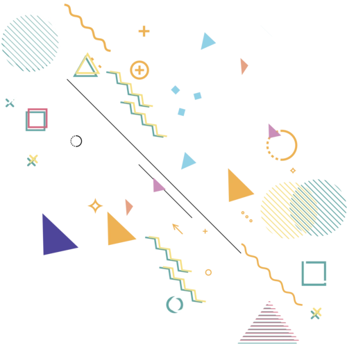 创意几何图图片大全