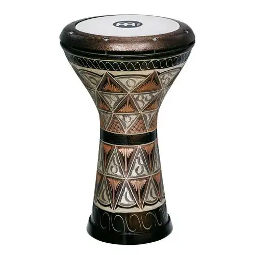 手鼓meinl麦尔中东阿拉伯85寸土耳其3012铜制鼓腔其它西洋乐器