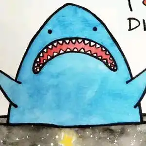 鲨鱼哟syy             抖音短视频达人推广