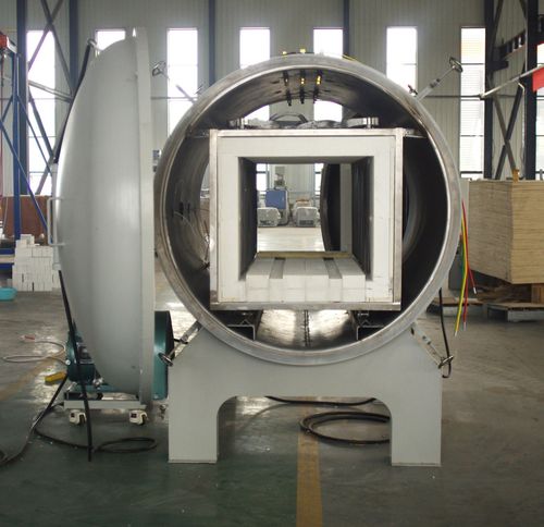 【博纳热】工厂直营 真空热压炉 陶瓷热压烧结炉 石墨碳管加热