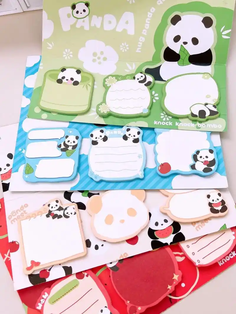 敲可爱的便利贴!05随便选几张就 - 抖音