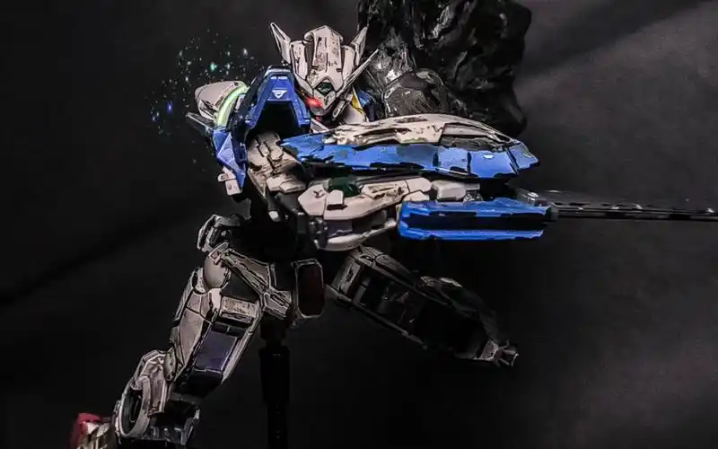 不太还原的一些pose【战损能天使】