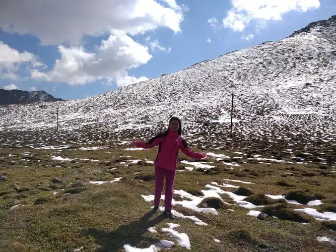 大美新疆.之独库公路人物篇20180917