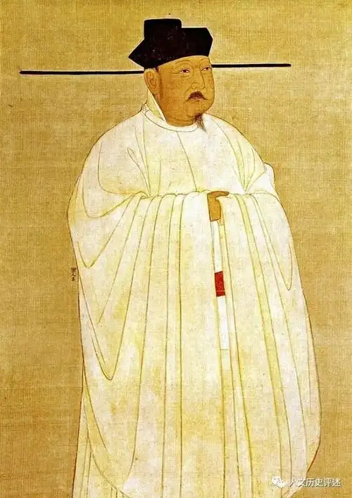 宋朝历代皇帝列表