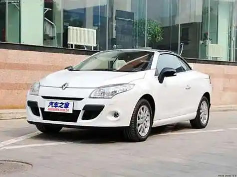 【梅甘娜 2011款】雷诺_梅甘娜 2011款报价_图片_汽车之家