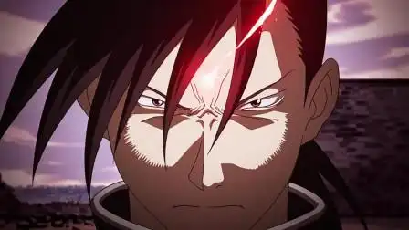 钢之炼金术师:格利德和姚麟合作起来,一定要完成他的遗愿