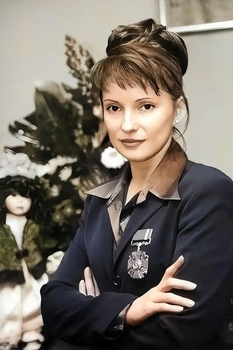 尤利娅·季莫申科曾被誉为"世界上最美丽的政治家".