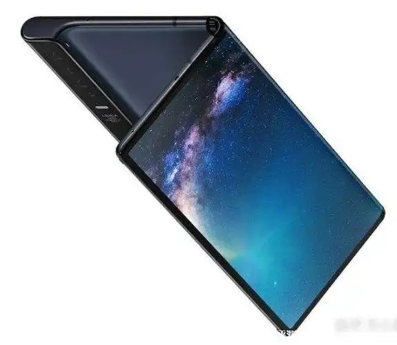 华为matexs2折叠屏手机划时代的唯一真旗舰