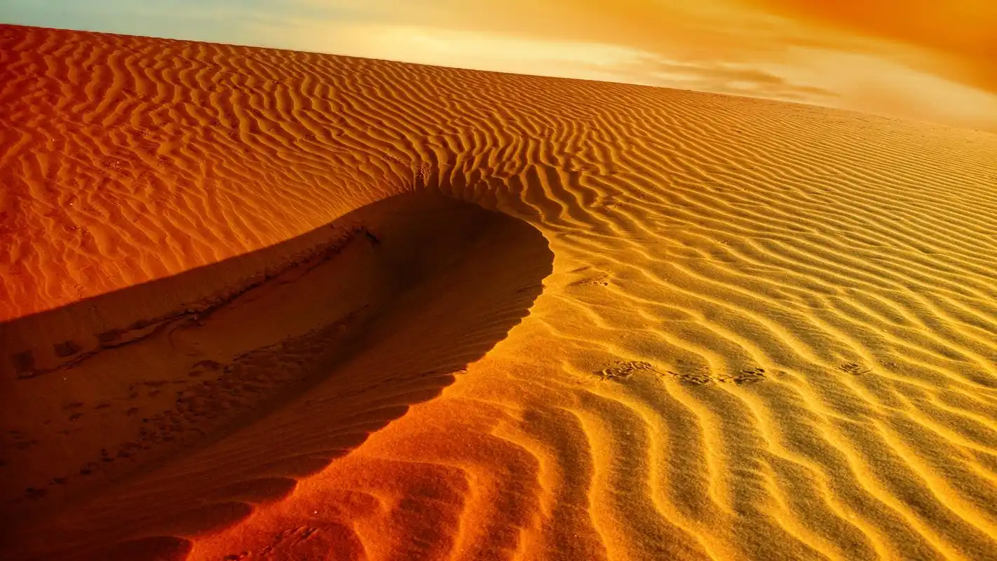精选沙漠图片素材高清电脑桌面壁纸