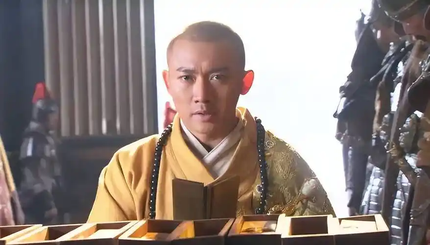 高阳公主诬告兄长非礼却被查出参与谋反辩机和尚与公主的私情