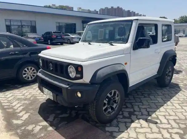 全新铃木吉姆尼15l四驱小型越野车报价