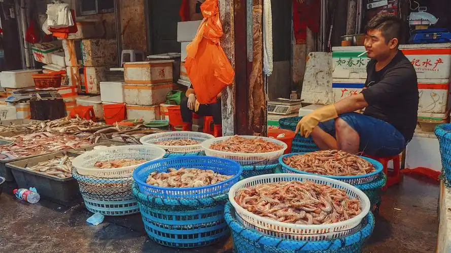 厦门第八海鲜市场
