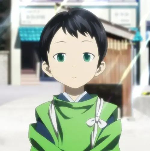 野良神自截屏头像惠比寿