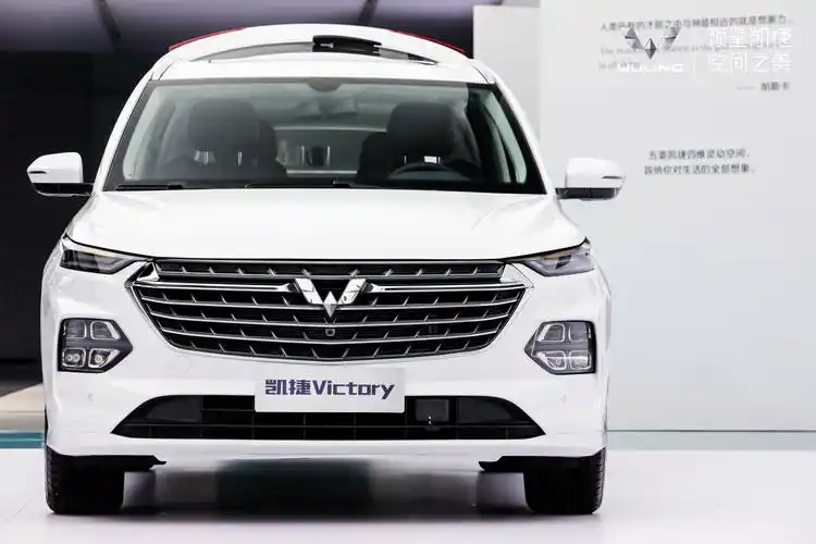 五菱全球银标首款旗舰 a target="_blank" href="/item/车型/1747354"