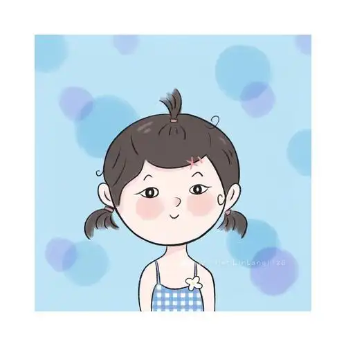 可爱小朋友头像