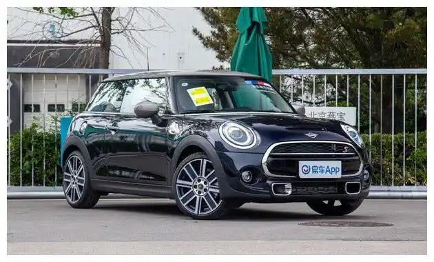 08万元起 2020款mini家族正式上市