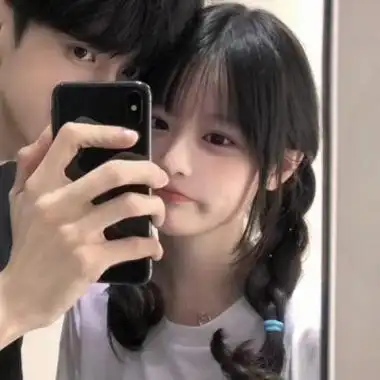 情侣头像真人一人一半我要个性 情侣头像图片大全 -【爱个性】