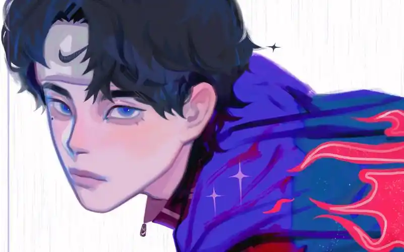 【某幻君】【procreate】next level!新歌太好听啦_哔哩哔哩_bilibili