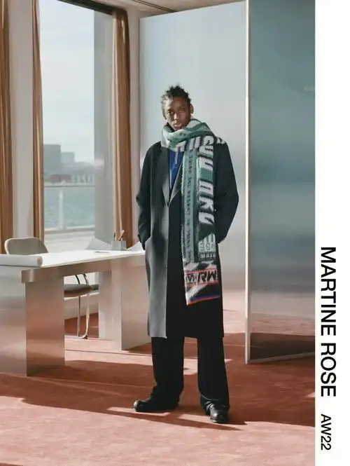 martinerose双重现实