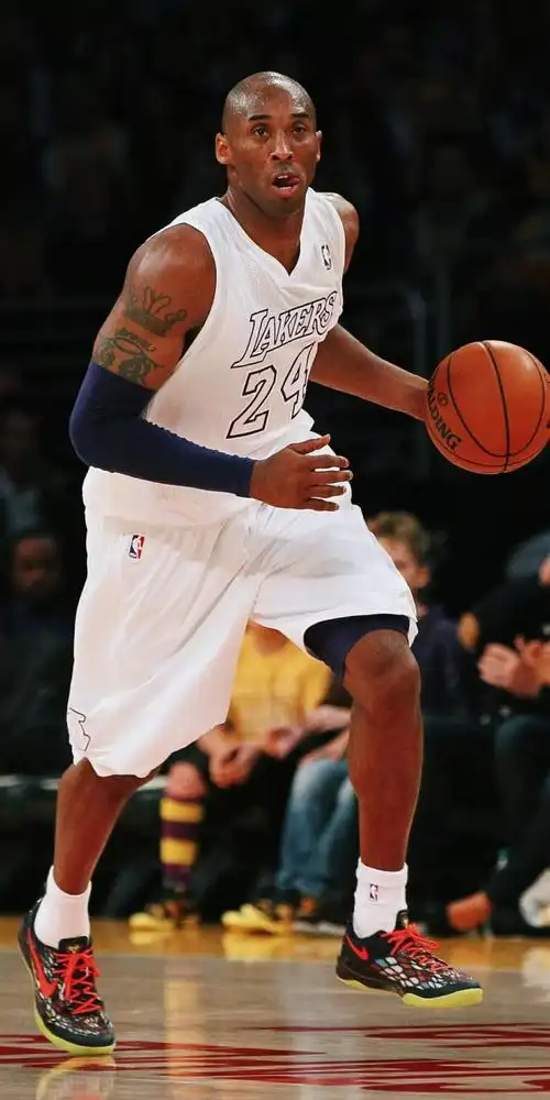 篮球壁纸科比高清手机壁纸