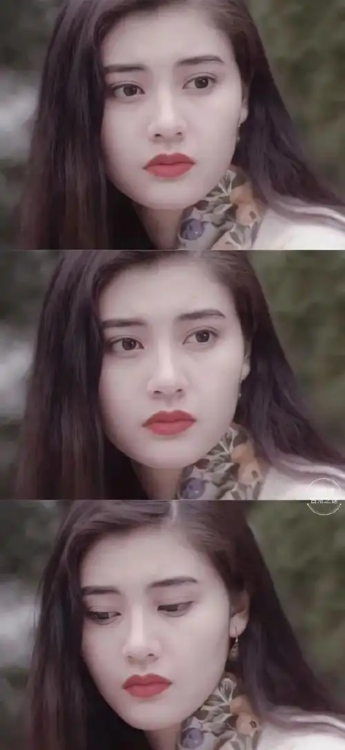 果然最美不过李嘉欣颜值真的太优质了