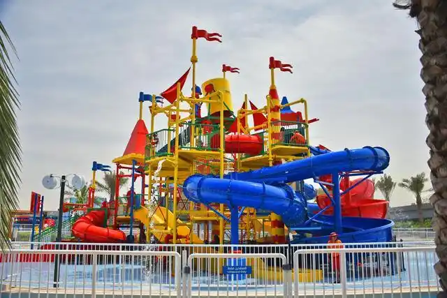 儿童对于游乐设施的需求是越来越高,所以现在各个城市的儿童乐园是数