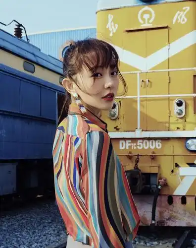 孙耀琦衣品到底有多好,从她的穿搭来看看