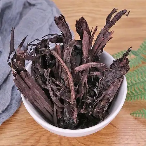 北京同仁-堂 云南中药材紫草 紫草根 特级新疆软紫草皮 山紫草 有仁堂