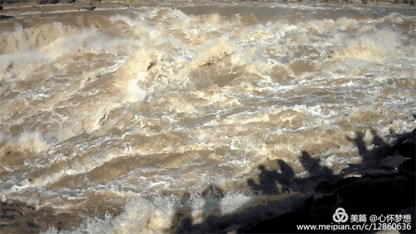 其它 江河湖海,奔流不息 写美篇  奔腾的黄河 美丽的湖泊