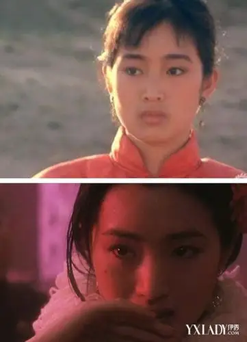 【图】巩俐诠释东方美气场全开 "巩皇"魅力无人可比