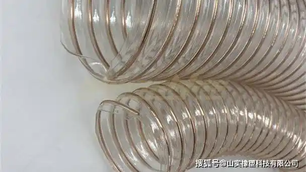 怎么根据实际使用情况来选择透明钢丝软管?