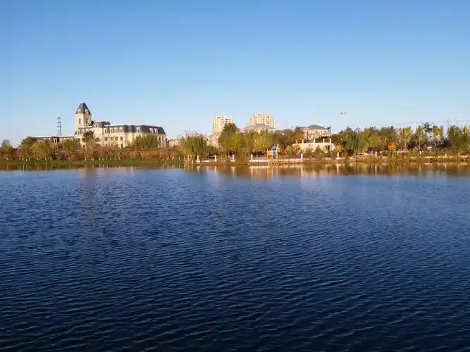 依云温泉小镇-我们的家